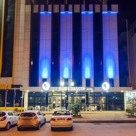 Park Yalcin Hotel Mersin  Exteriör bild