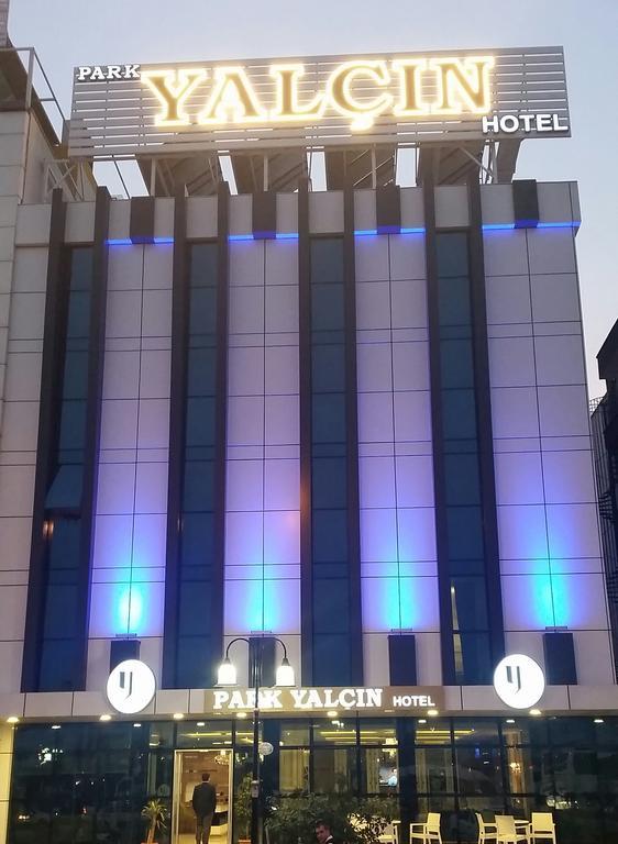 Park Yalcin Hotel Mersin  Exteriör bild