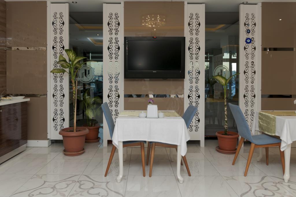 Park Yalcin Hotel Mersin  Exteriör bild