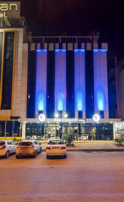 Park Yalcin Hotel Mersin  Exteriör bild