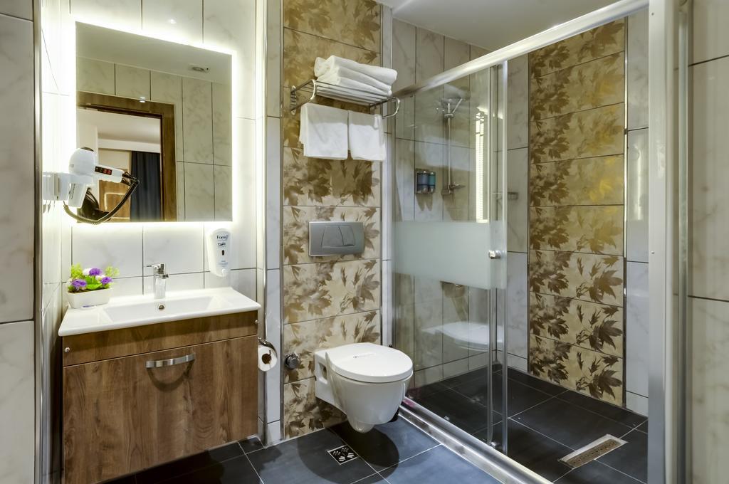 Park Yalcin Hotel Mersin  Rum bild