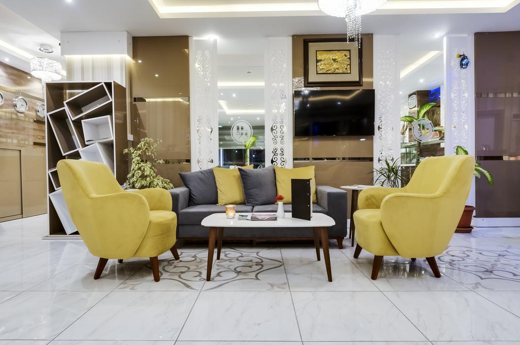 Park Yalcin Hotel Mersin  Exteriör bild