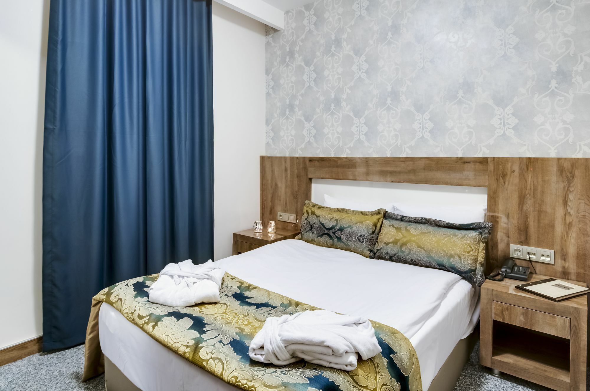 Park Yalcin Hotel Mersin  Exteriör bild